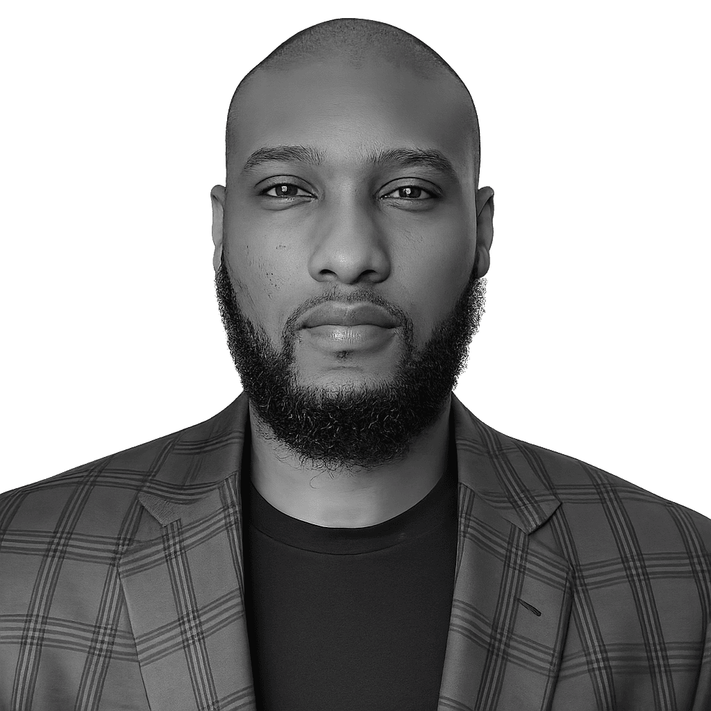 Munir Abdullahi, AI consultant and data scientist based in Dubai.
